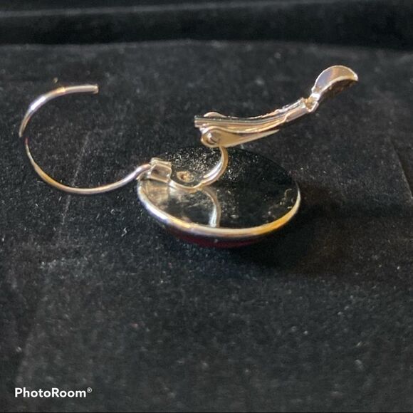 𝅺new Browning deer camo earrings hinge back - Picture 2 of 2